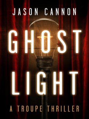 cover image of Ghost Light